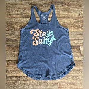 Stay Salty women’s tank size medium